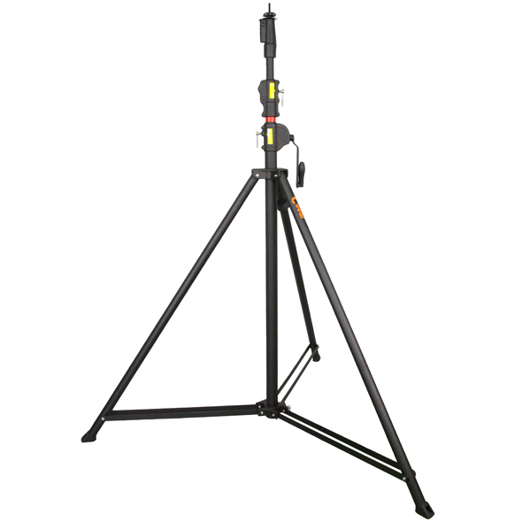 WP-165 手搖式燈光架